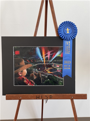 Rodeo Art